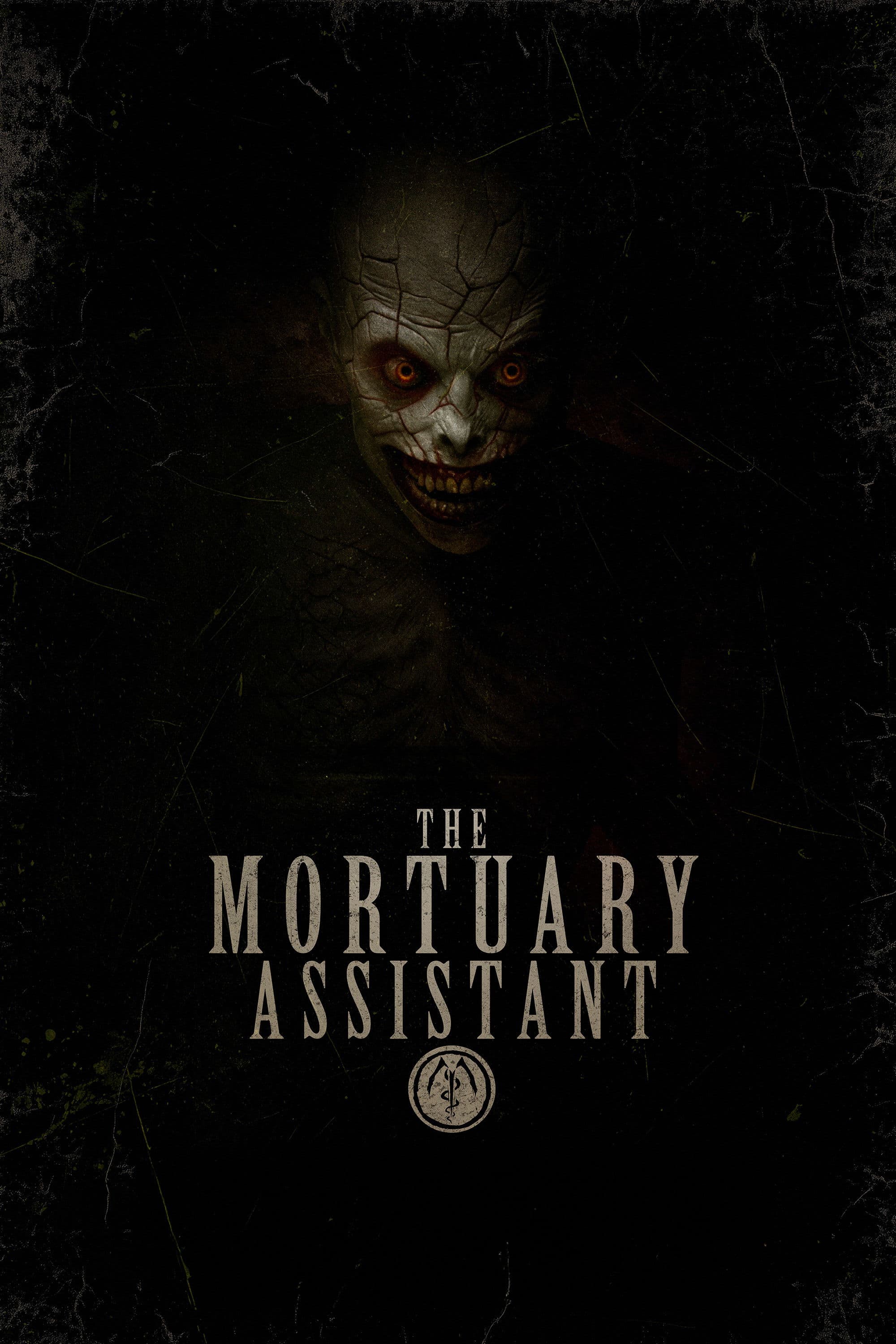 The Mortuary Assistant Poster