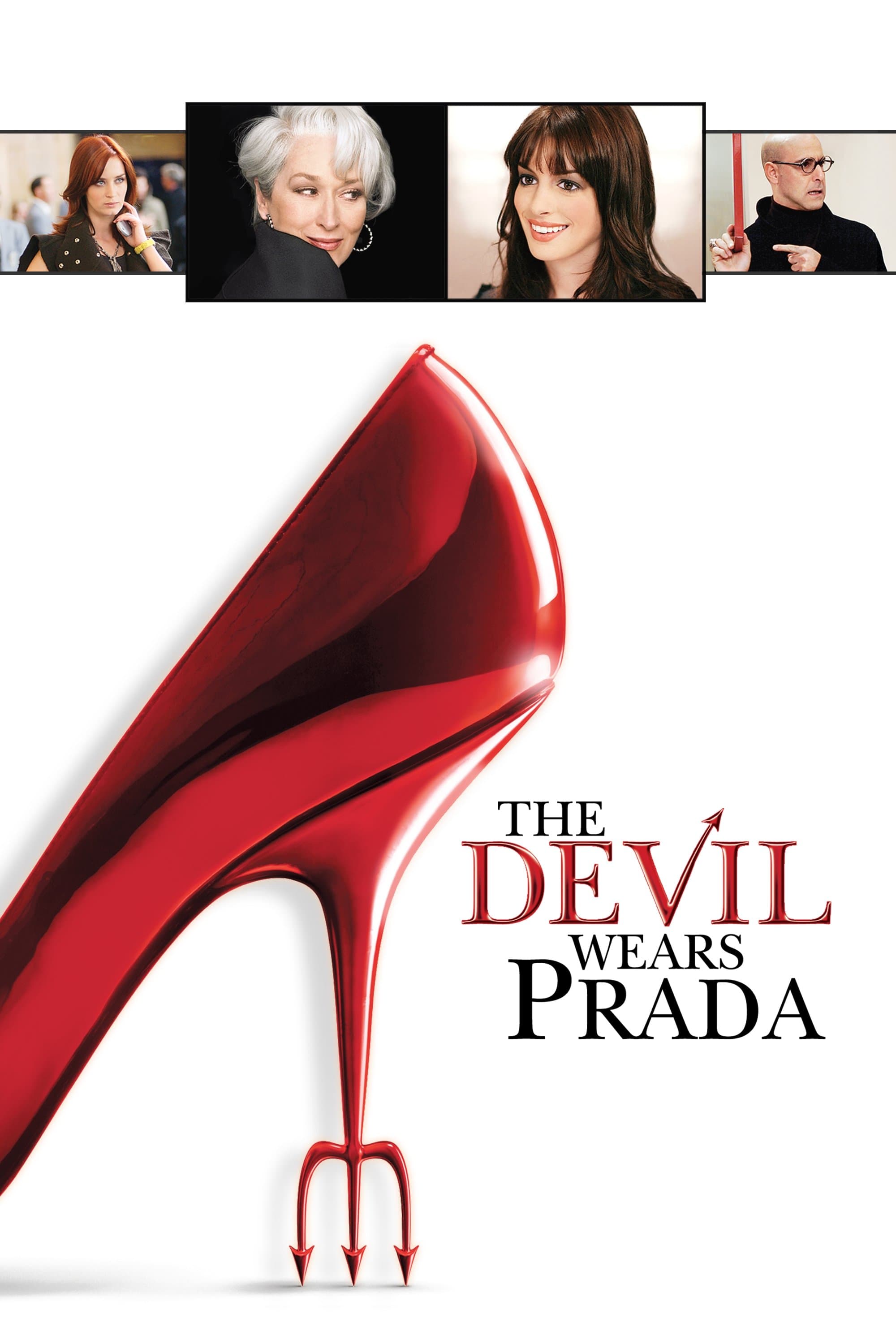 The Devil Wears Prada Poster