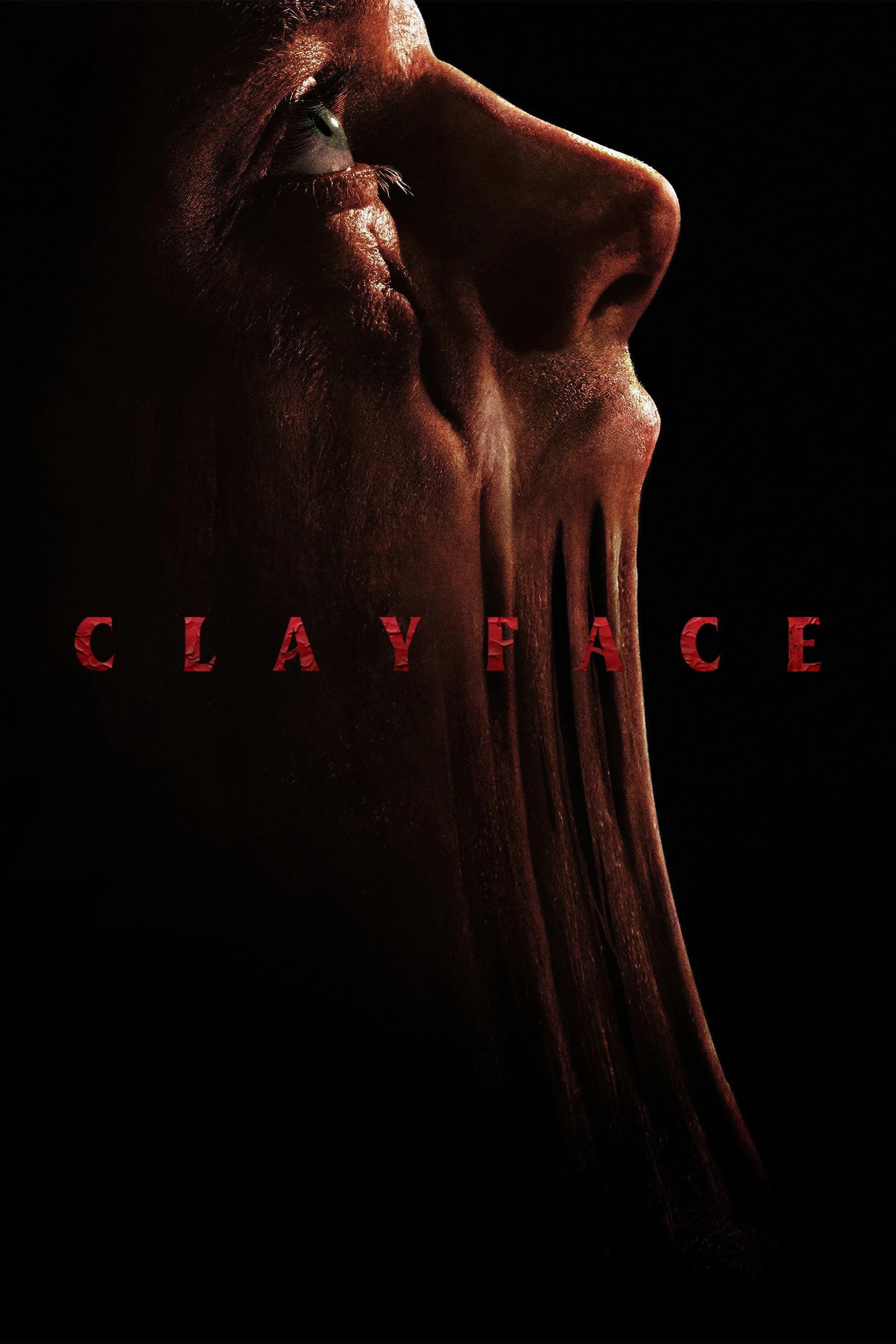 Clayface Poster