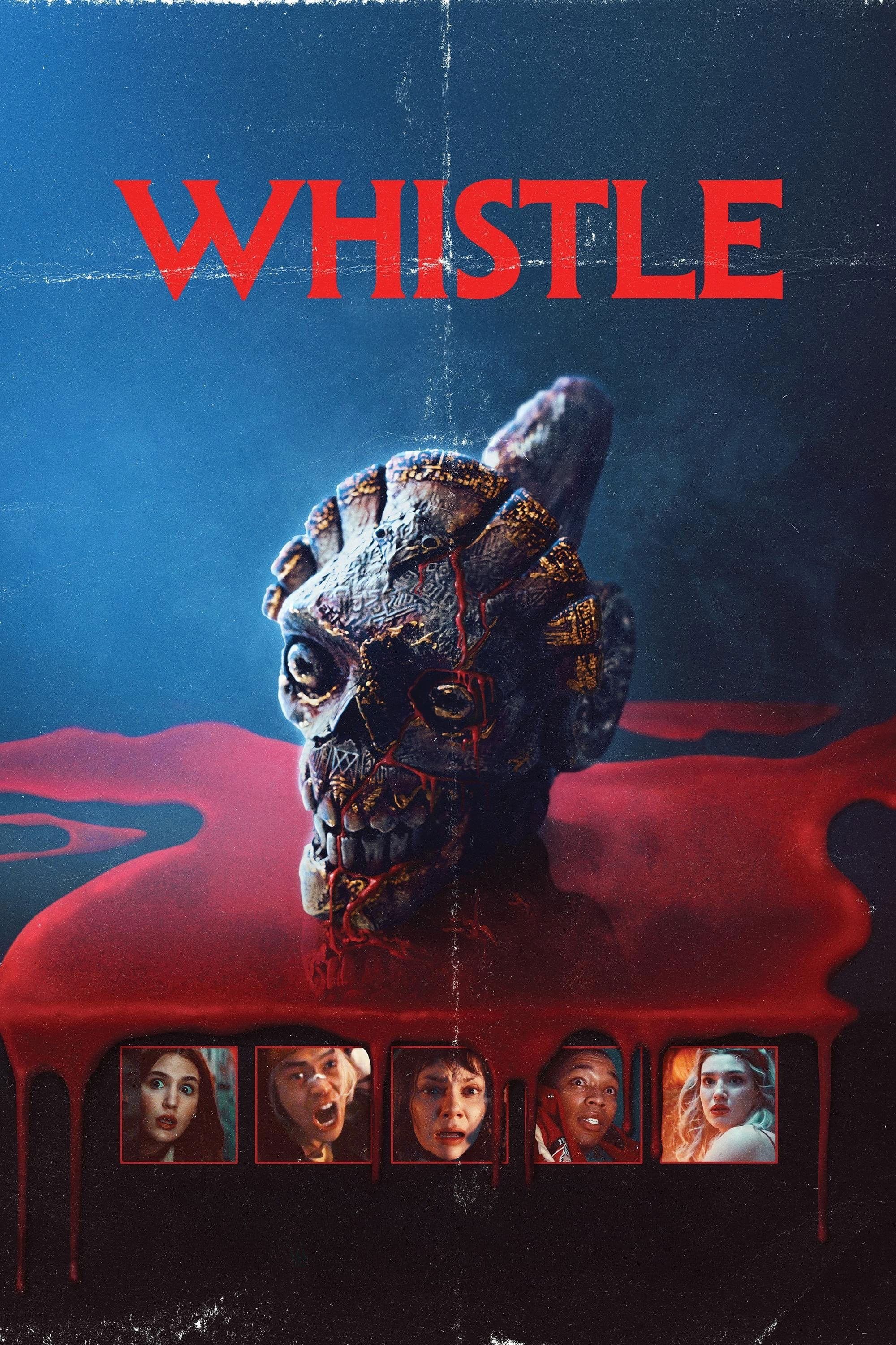 Whistle Poster