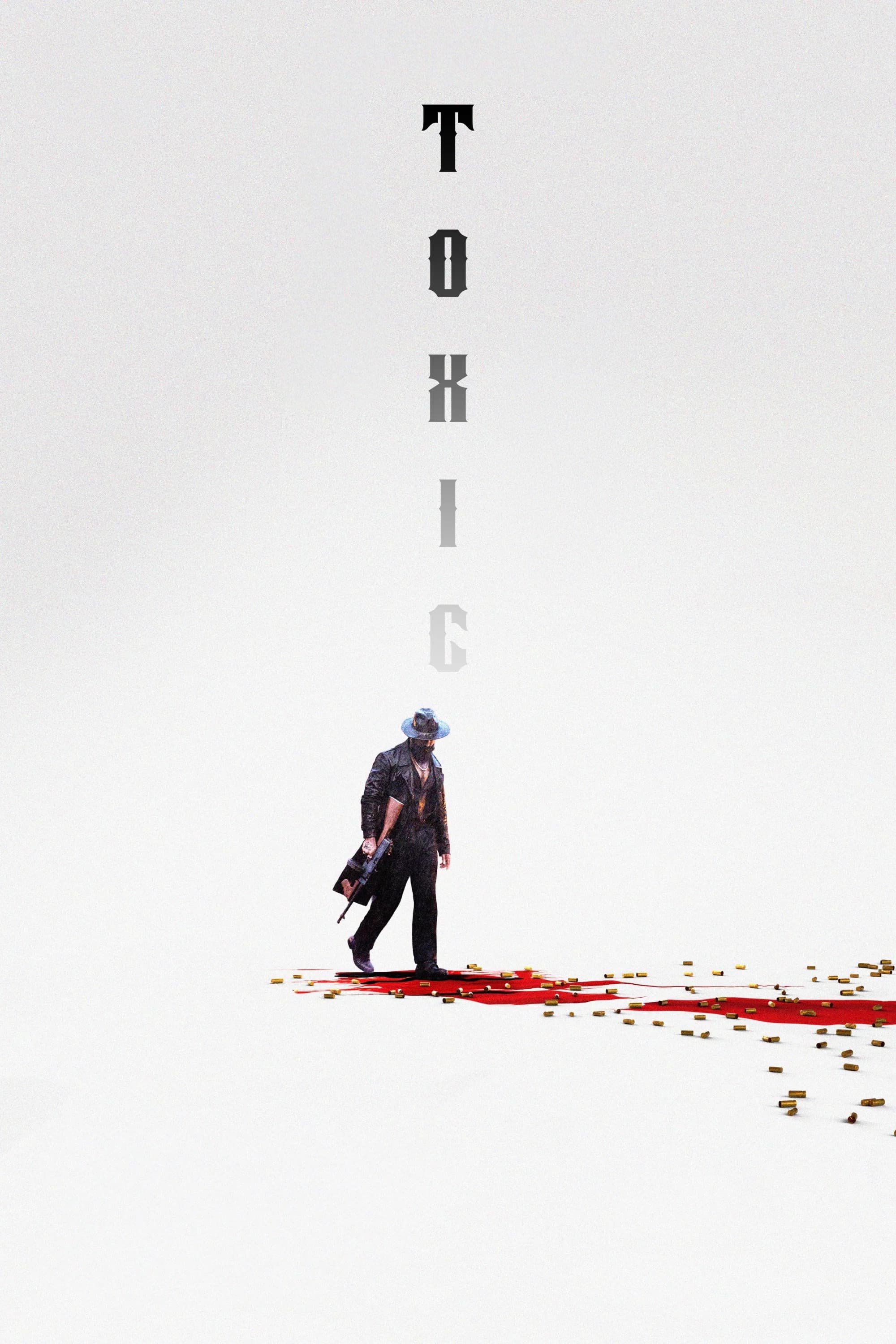 Toxic: A Fairy Tale for Grown-ups Poster