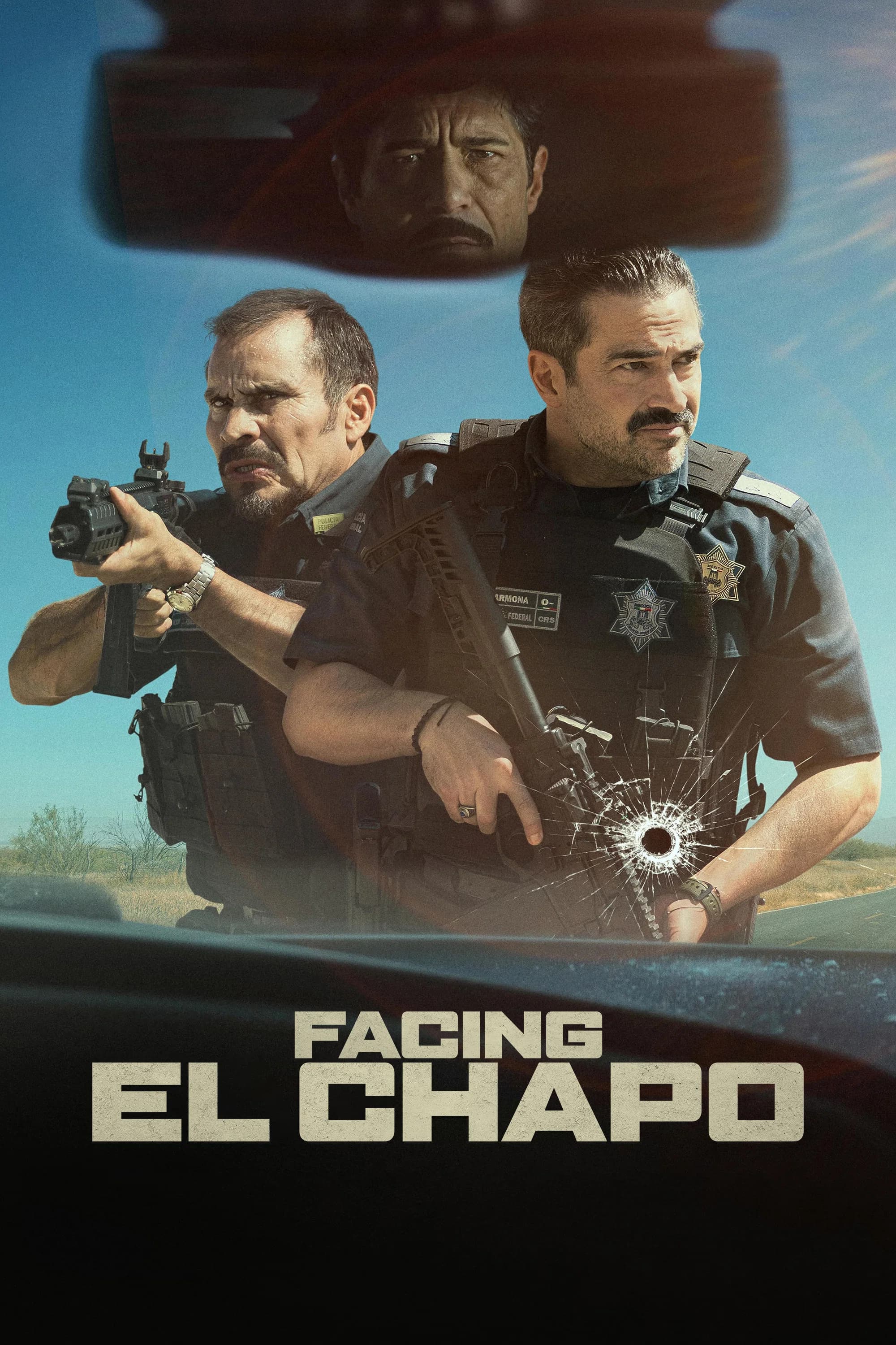 Facing El Chapo Poster